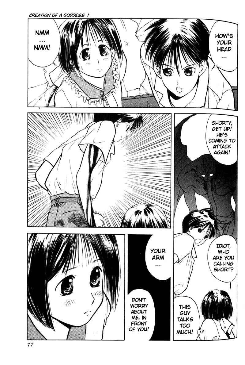 Page 35 Chapter 2 How to Create a God.