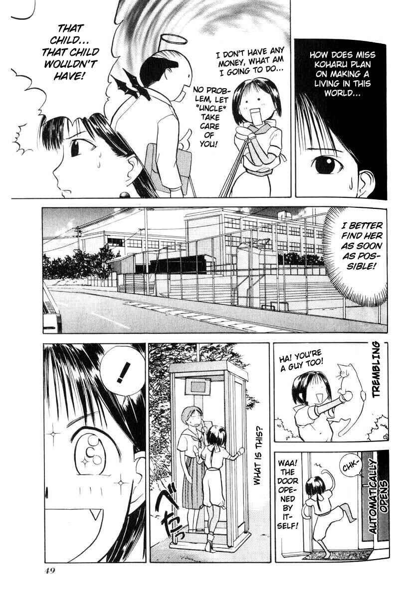Page 7 Chapter 2 How to Create a God.