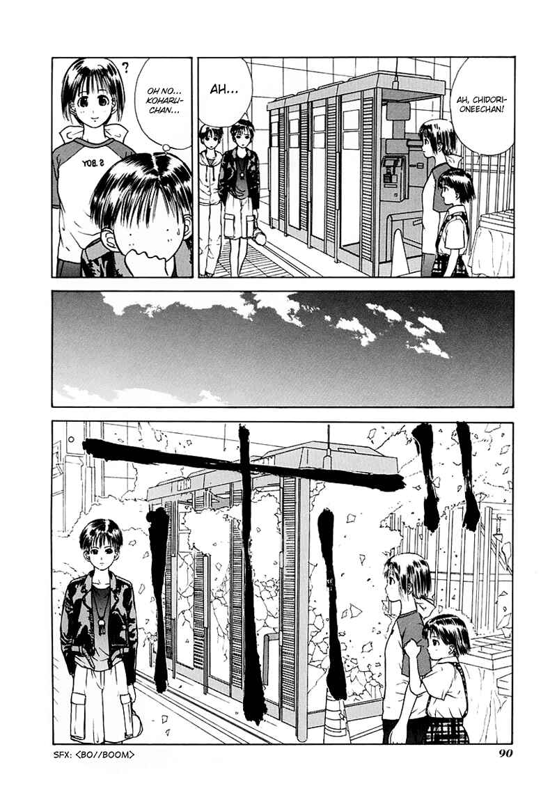 Page 17 Chapter 15 How to Create a God.