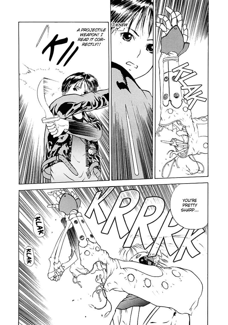 Page 35 Chapter 15 How to Create a God.