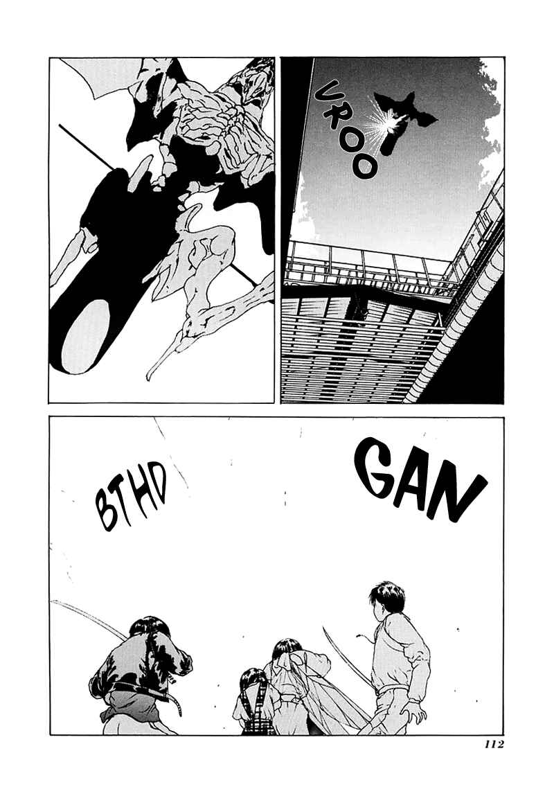 Page 39 Chapter 15 How to Create a God.