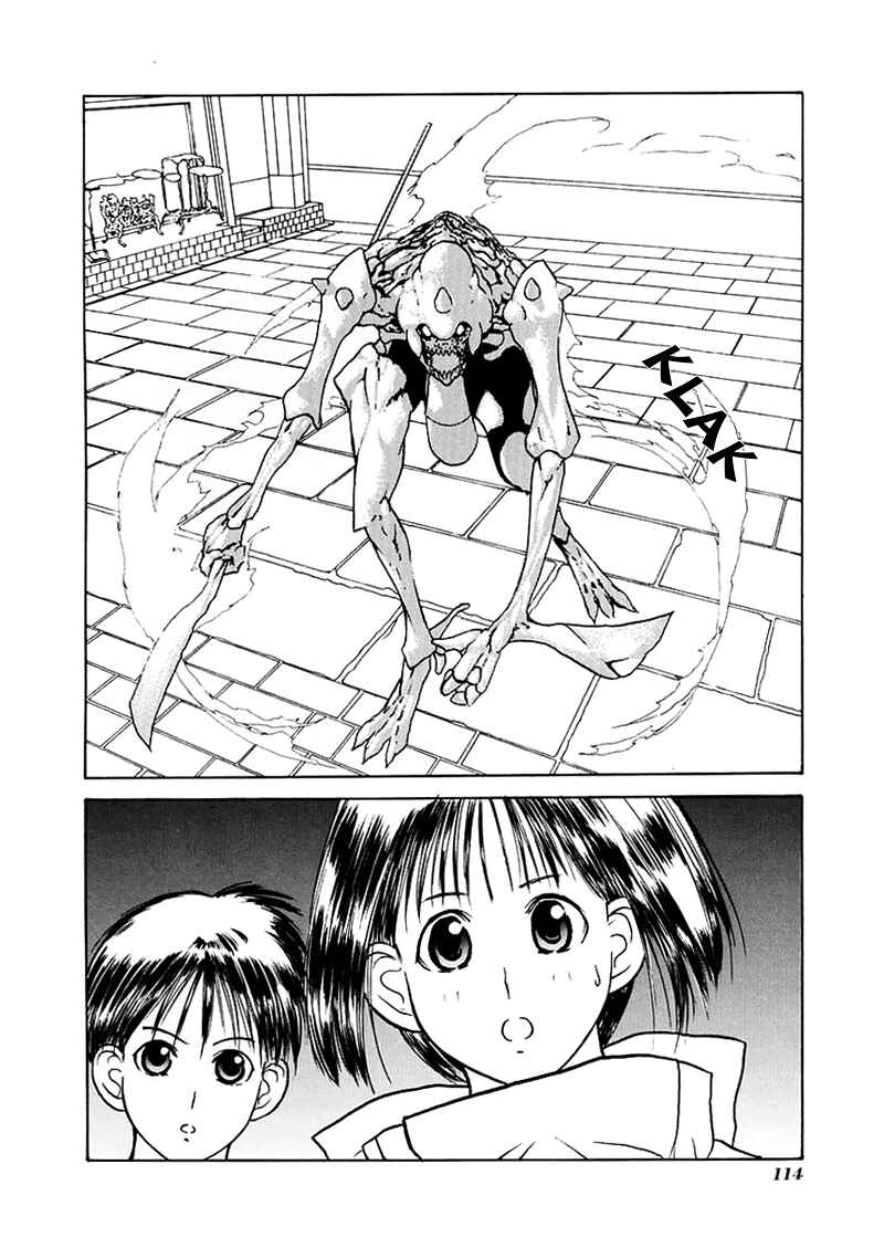 Page 41 Chapter 15 How to Create a God.