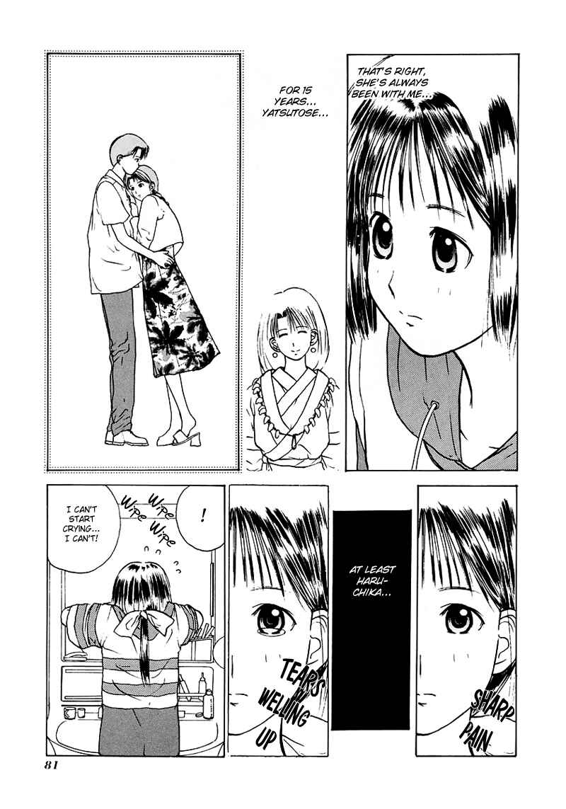 Page 8 Chapter 15 How to Create a God.