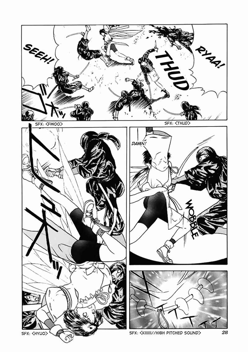 Page 32 Chapter 13 How to Create a God.