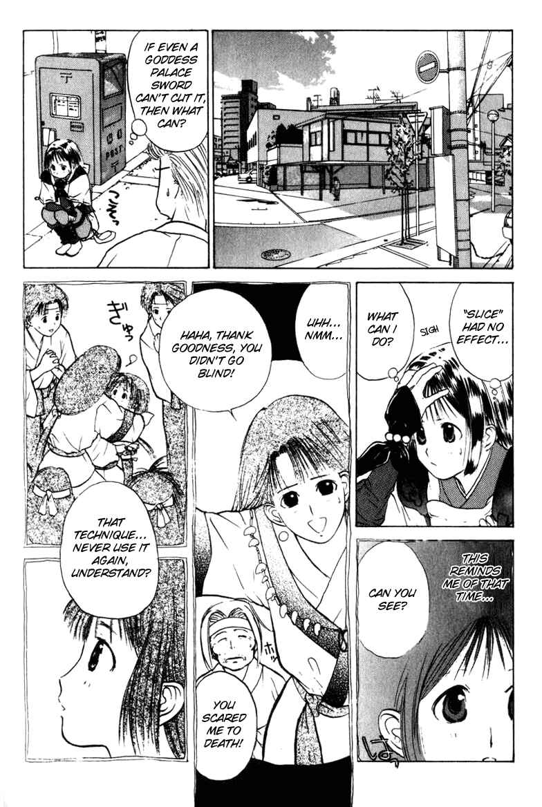 Page 22 Chapter 7 How to Create a God.