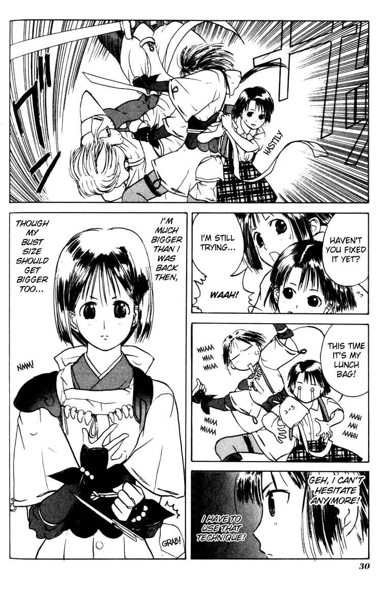 Page 34 Chapter 7 How to Create a God.