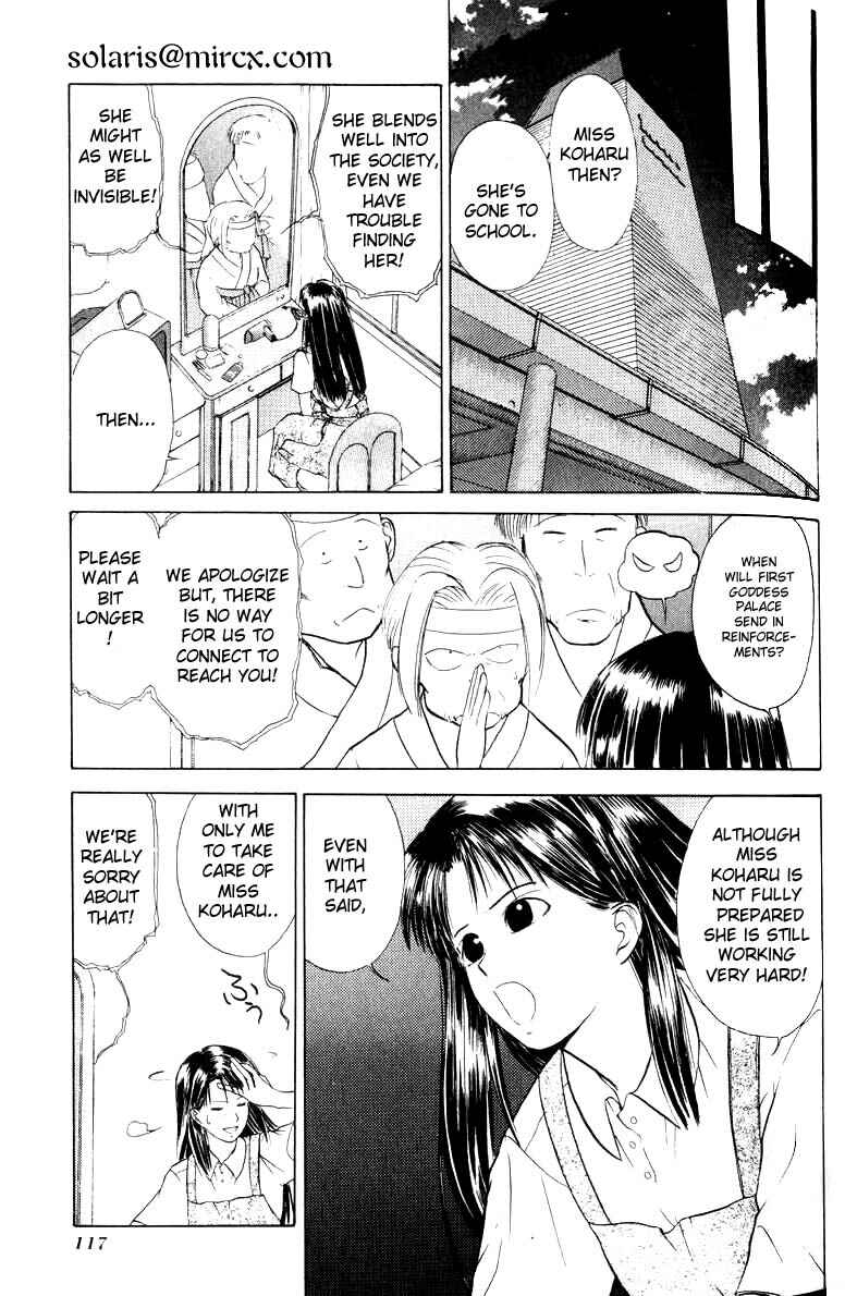Page 11 Chapter 4 How to Create a God.