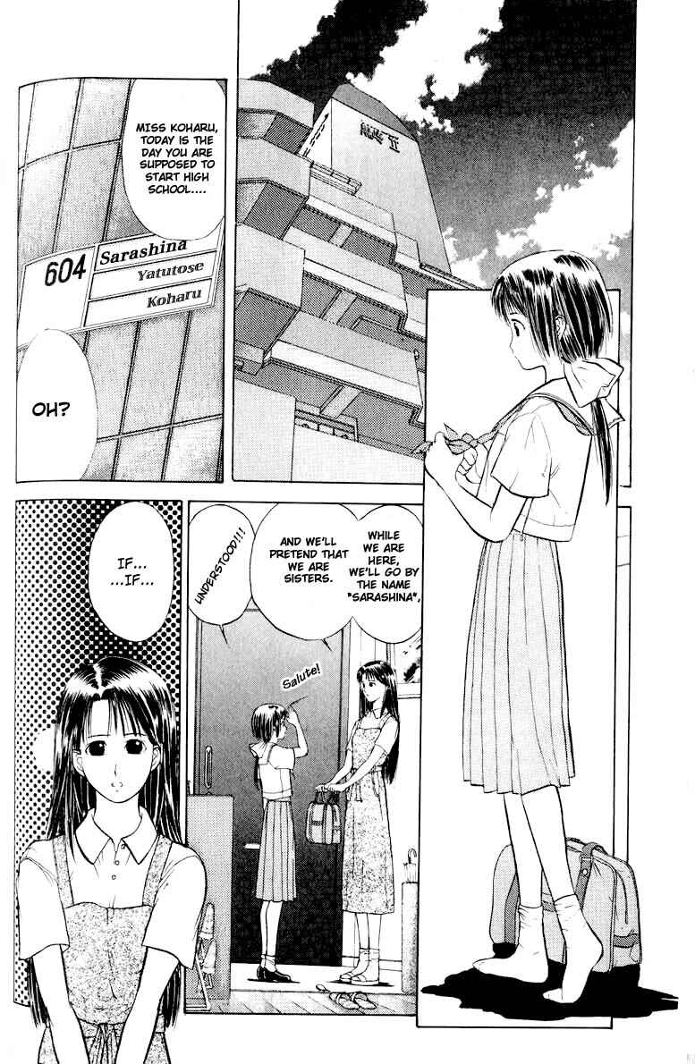 Page 2 Chapter 4 How to Create a God.