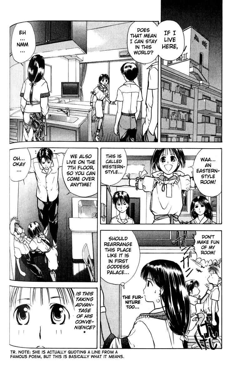 Page 26 Chapter 3 How to Create a God.