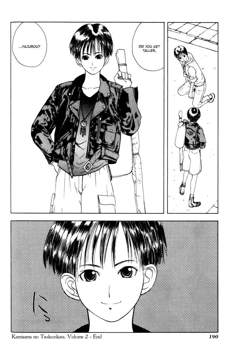 Page 30 Chapter 12 How to Create a God.