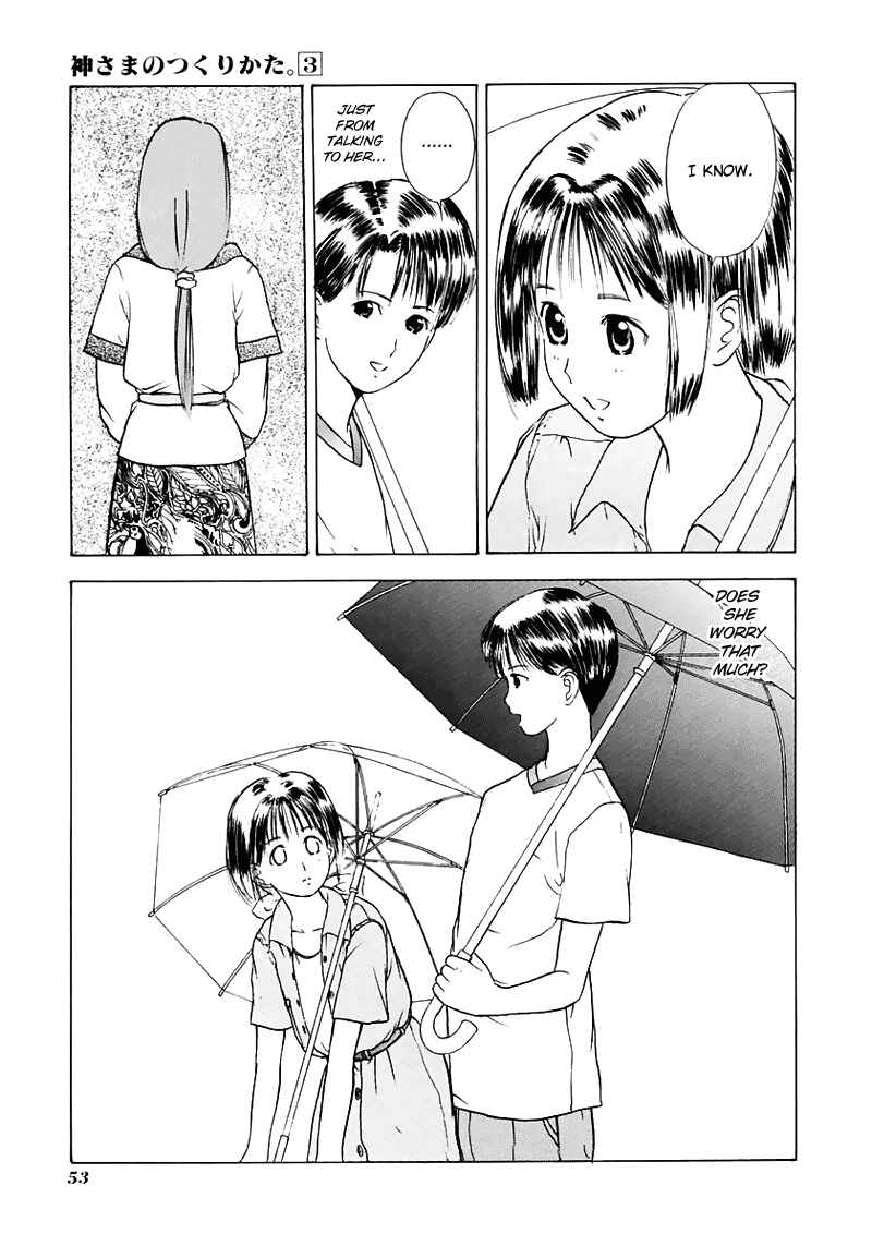 Page 16 Chapter 14 How to Create a God.