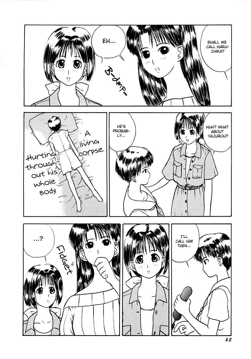 Page 5 Chapter 14 How to Create a God.