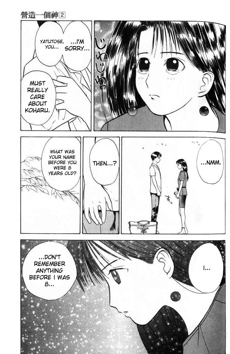 Page 11 Chapter 8 How to Create a God.