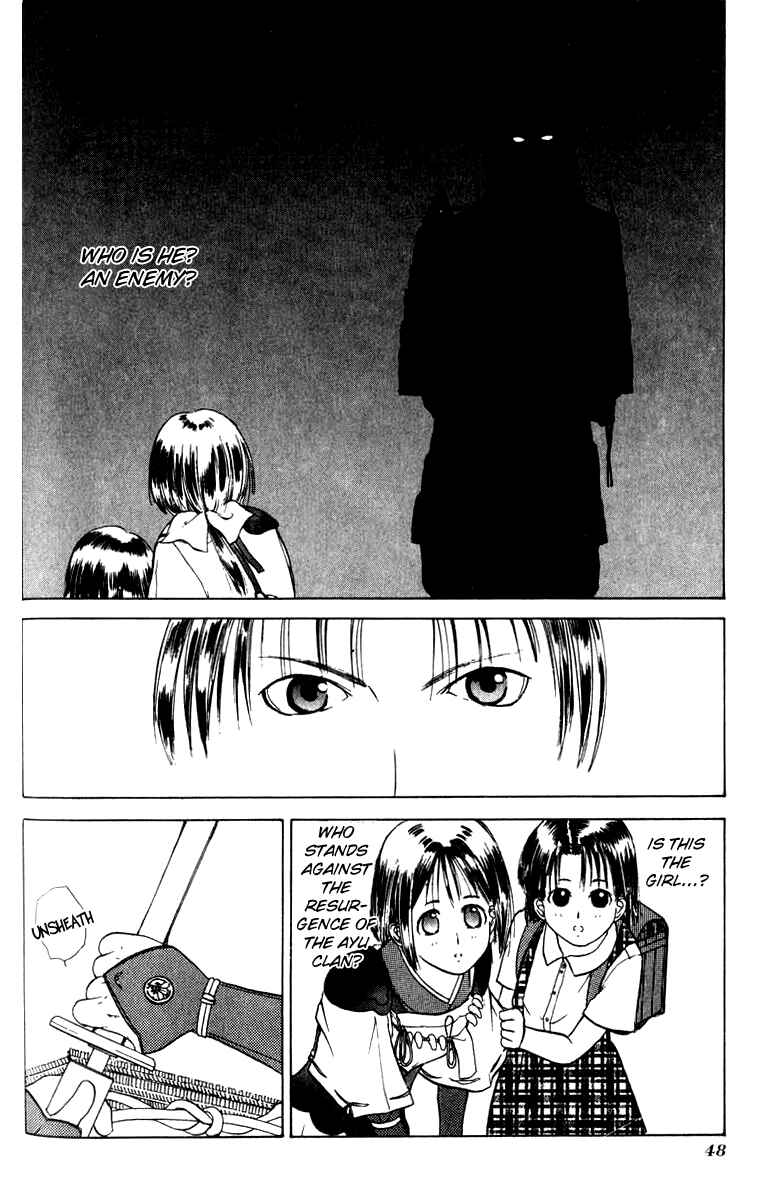 Page 14 Chapter 8 How to Create a God.
