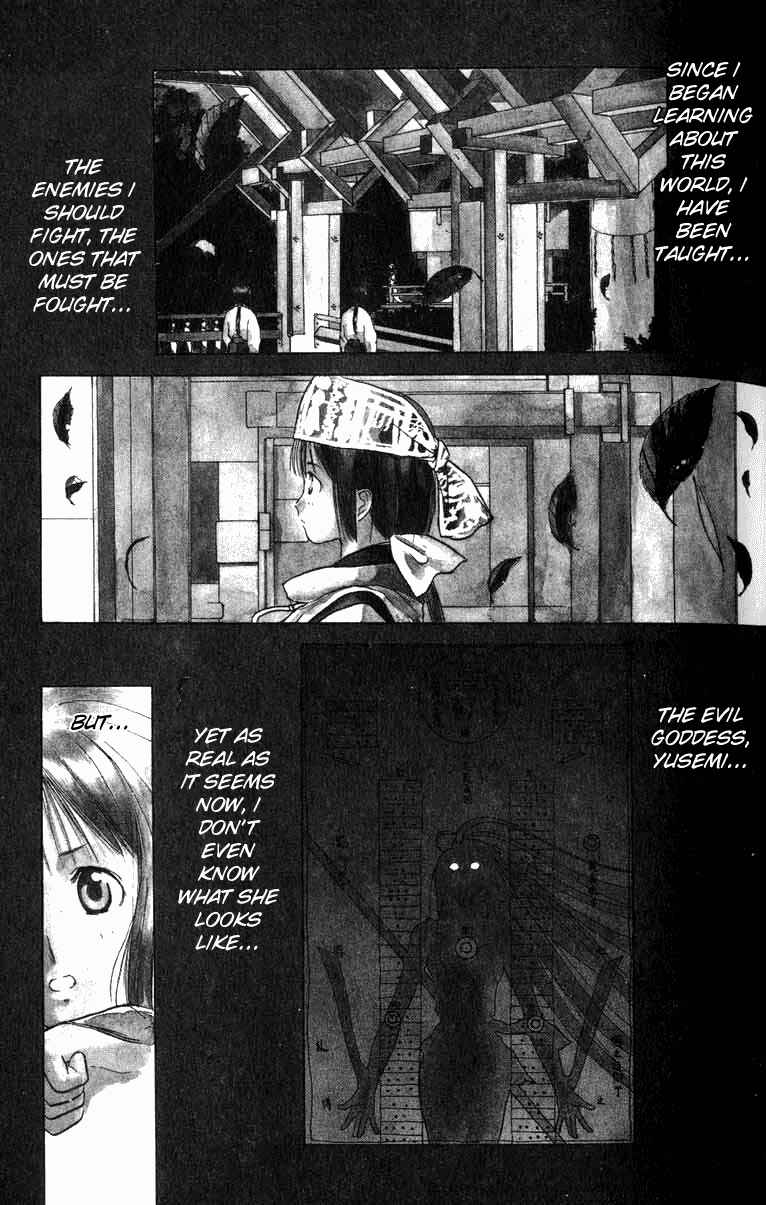 Page 31 Chapter 8 How to Create a God.