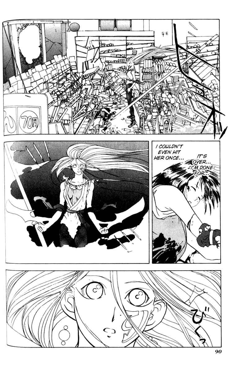 Page 22 Chapter 9 How to Create a God.