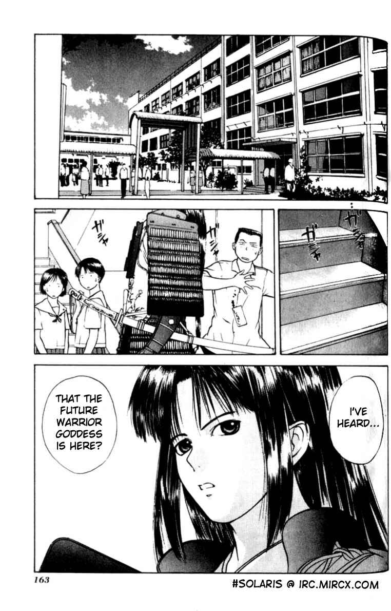 Page 28 Chapter 5 How to Create a God.