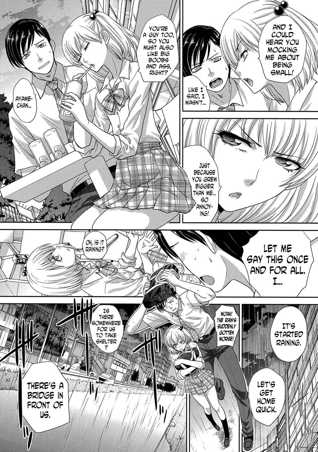 Page 6 Chapter 5 I Found a Girlfriend in This Spring