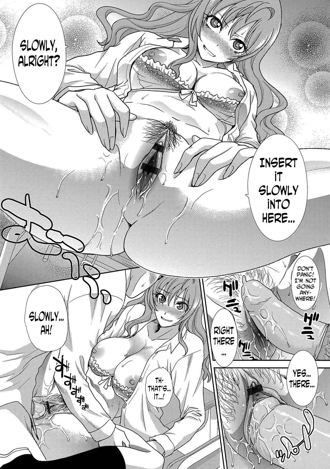 Page 10 Chapter 9 I Found a Girlfriend in This Spring