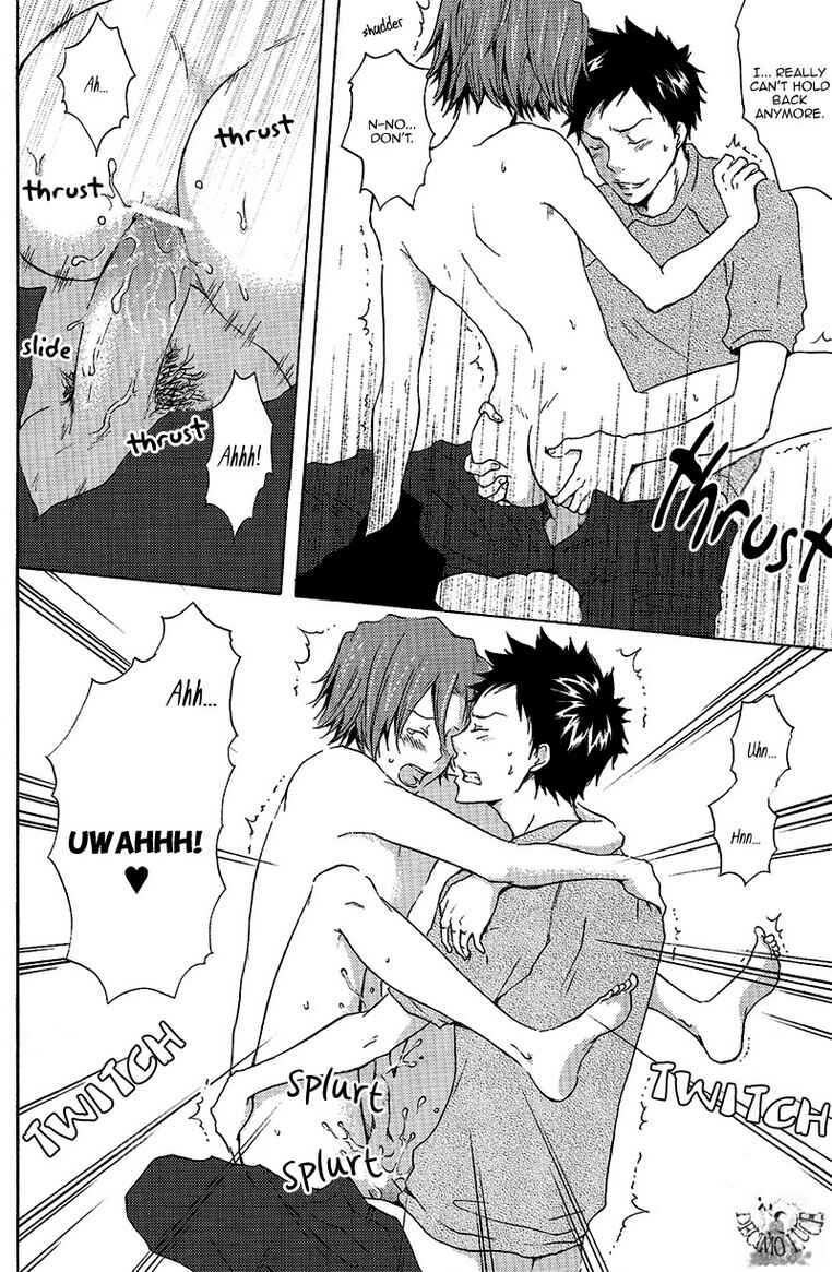 Page 14 Chapter Unknown_e1bb Katekyo Hitman Reborn! - Tanoshiku Tanoshiku Yasashikune (Doujinshi)
