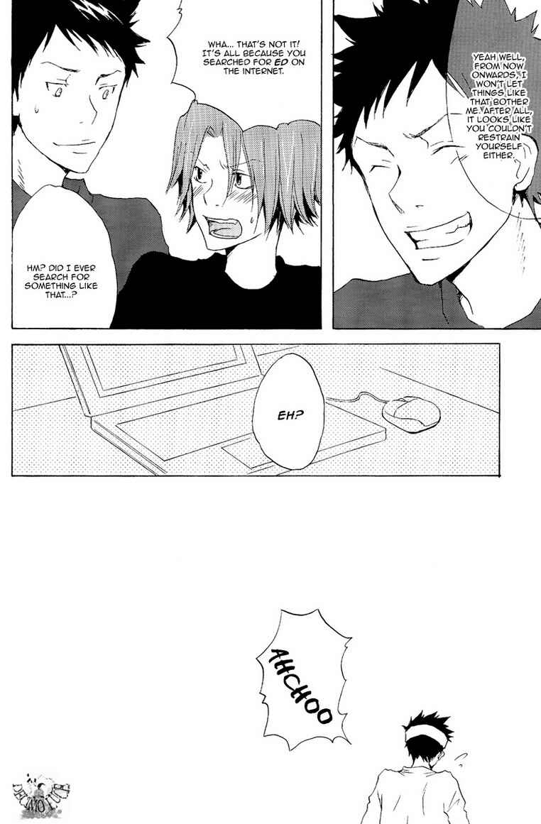 Page 16 Chapter Unknown_e1bb Katekyo Hitman Reborn! - Tanoshiku Tanoshiku Yasashikune (Doujinshi)