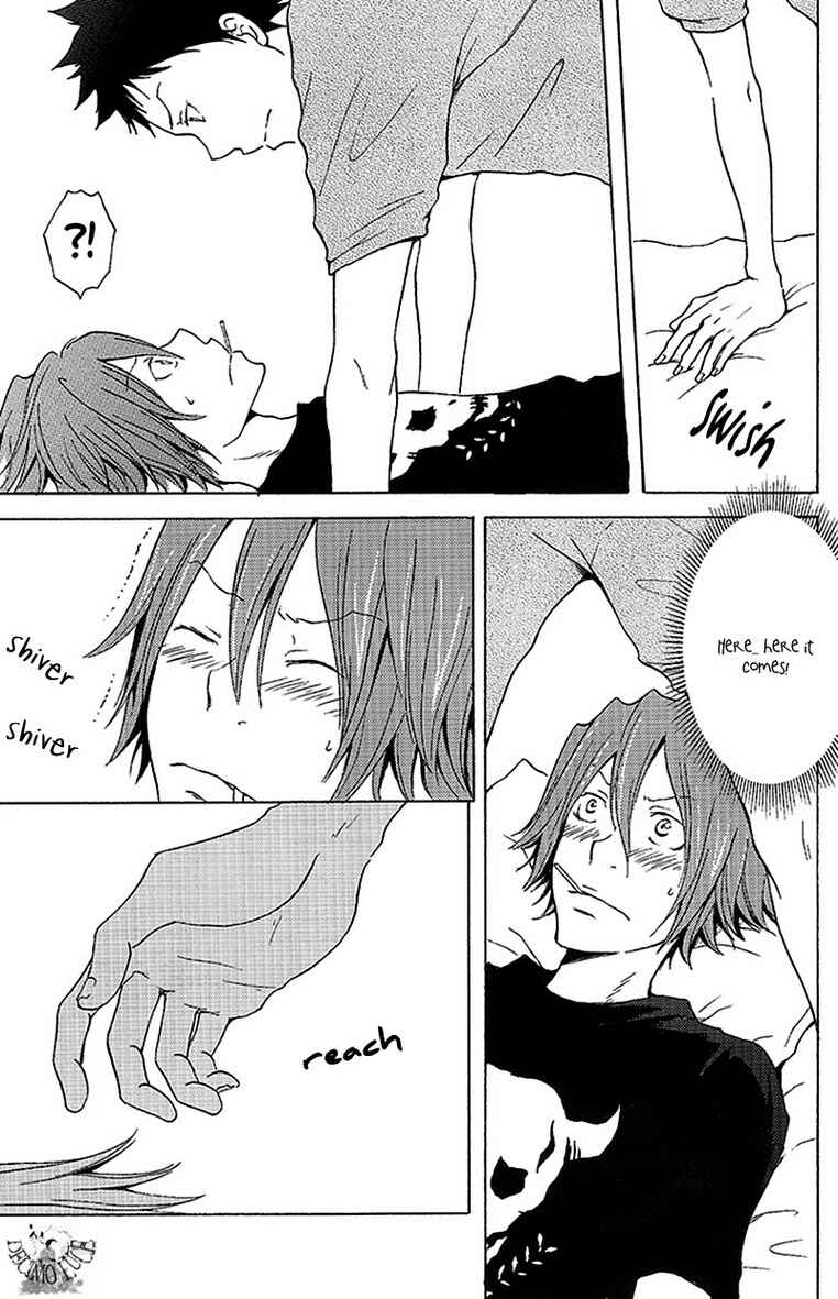 Page 5 Chapter Unknown_e1bb Katekyo Hitman Reborn! - Tanoshiku Tanoshiku Yasashikune (Doujinshi)