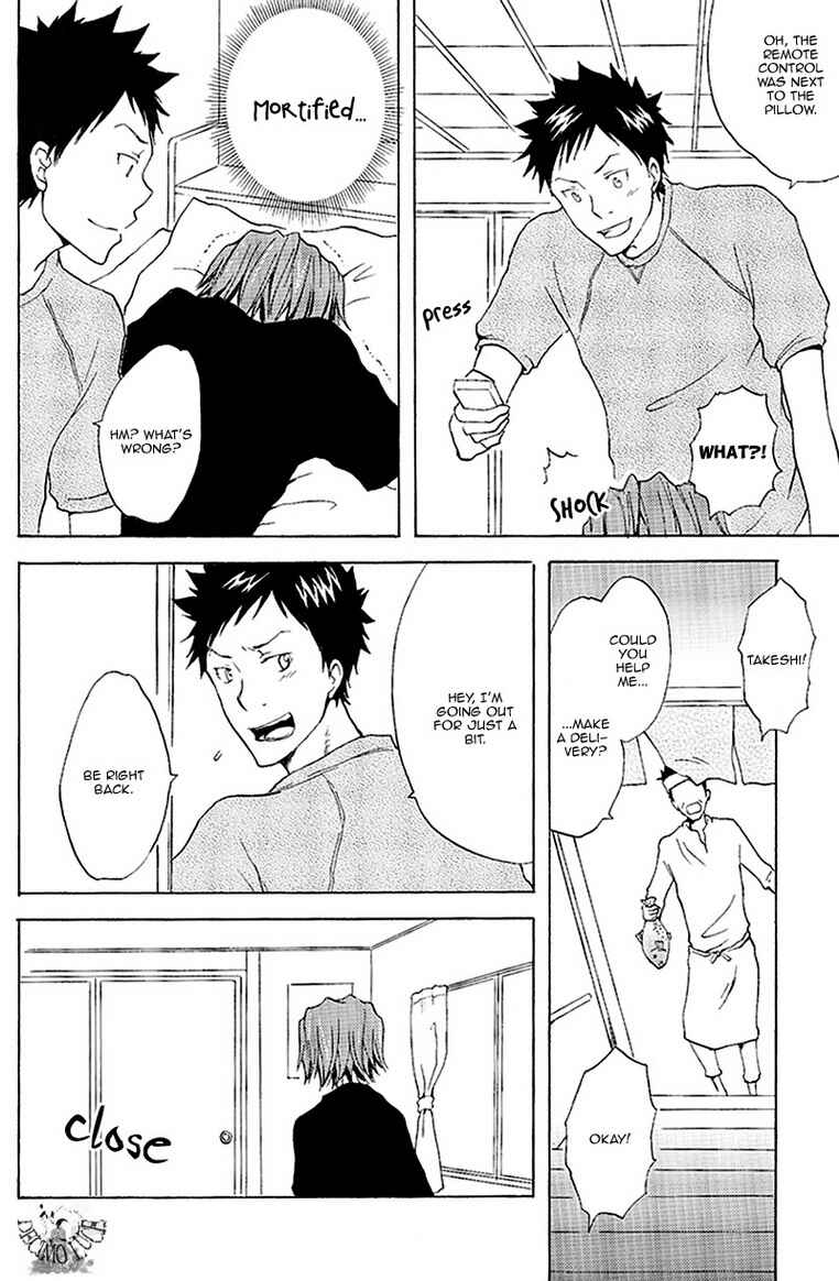 Page 6 Chapter Unknown_e1bb Katekyo Hitman Reborn! - Tanoshiku Tanoshiku Yasashikune (Doujinshi)