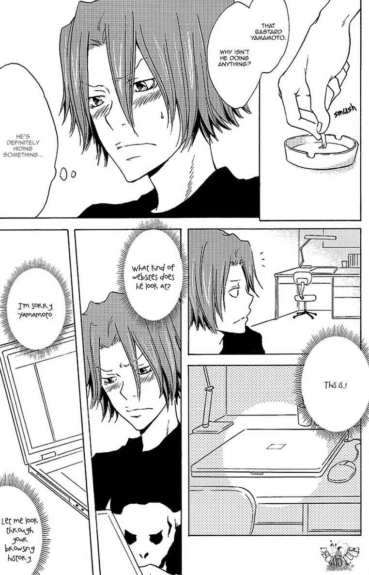 Page 7 Chapter Unknown_e1bb Katekyo Hitman Reborn! - Tanoshiku Tanoshiku Yasashikune (Doujinshi)