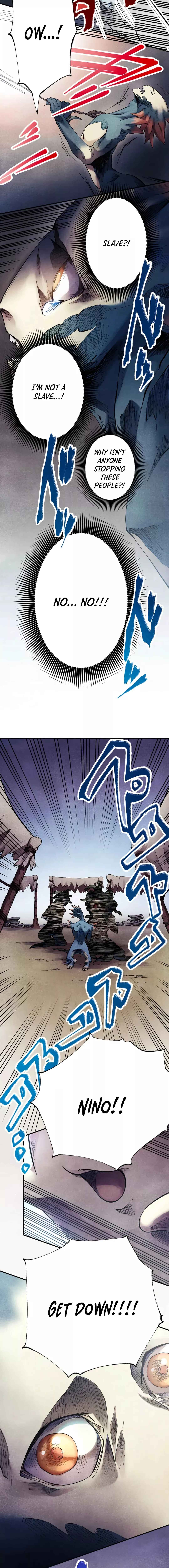 Page 6 Chapter 3 Blue Blossom