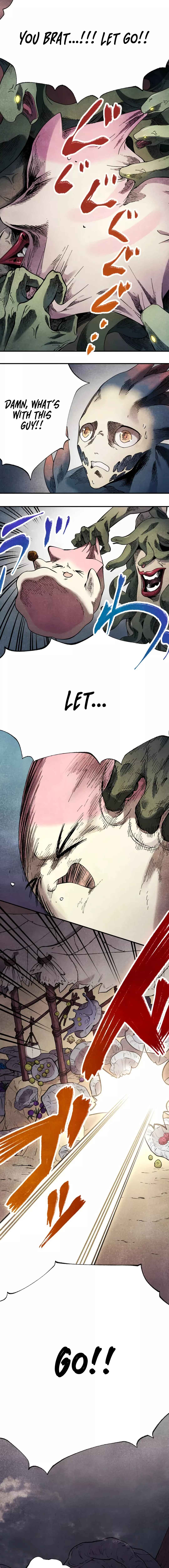 Page 8 Chapter 3 Blue Blossom