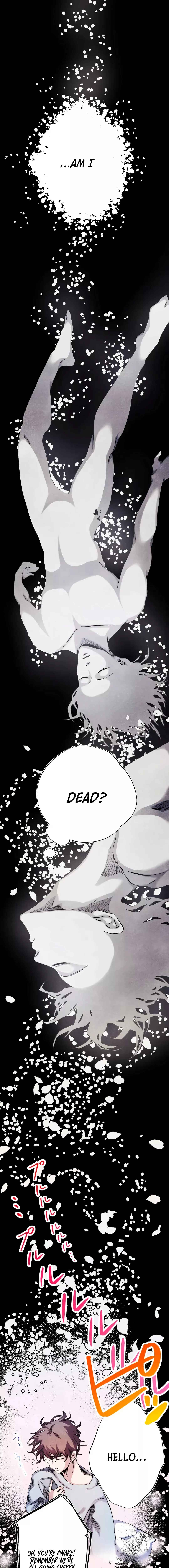 Page 4 Chapter 1 Blue Blossom