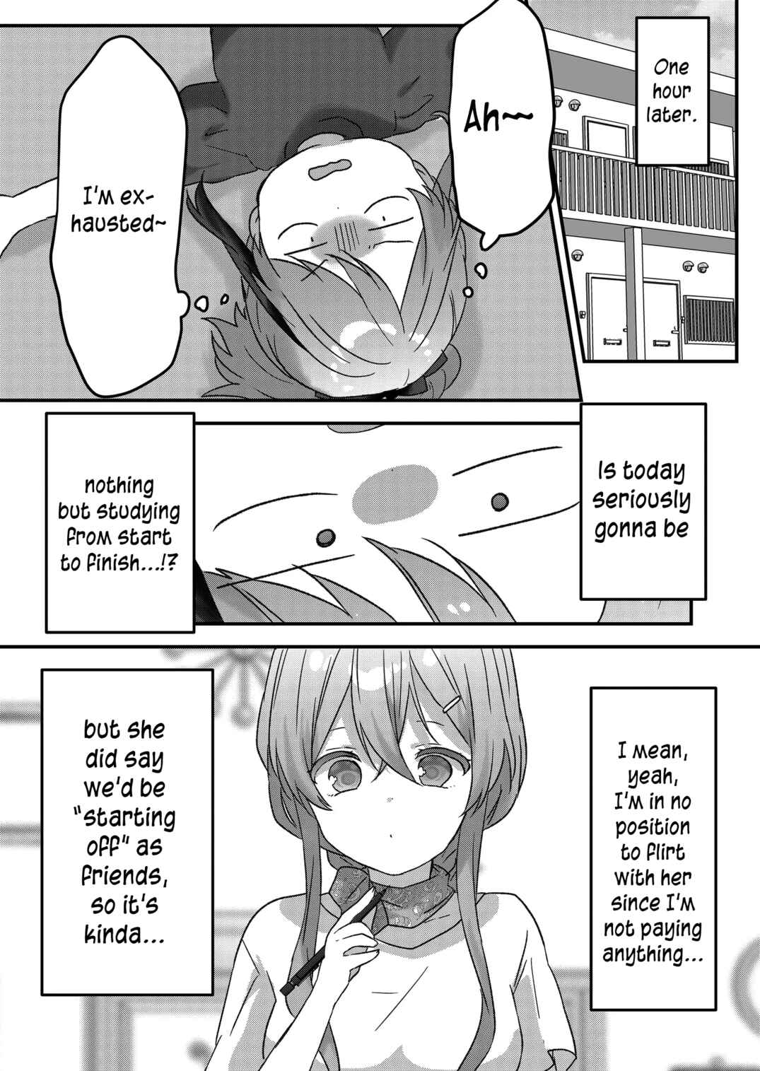 Page 11 Chapter 42 Kuzu Rouninsei, Jinsei ga Tsurai no de Yoru no Onee-san wo Yondemita