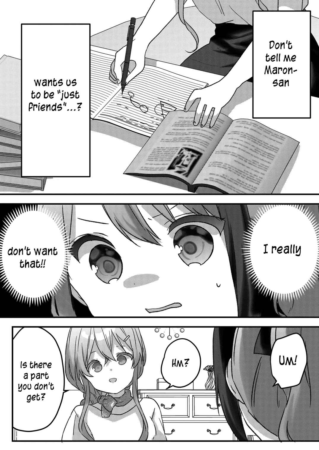 Page 12 Chapter 42 Kuzu Rouninsei, Jinsei ga Tsurai no de Yoru no Onee-san wo Yondemita