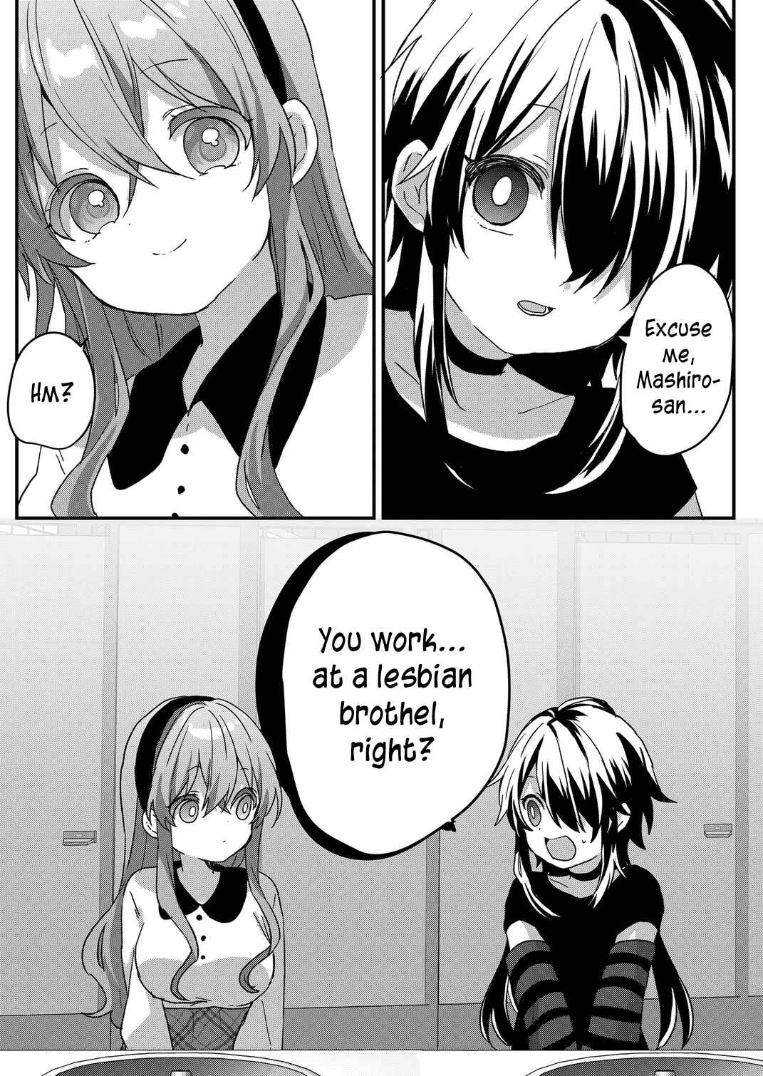 Page 11 Chapter 79 Kuzu Rouninsei, Jinsei ga Tsurai no de Yoru no Onee-san wo Yondemita