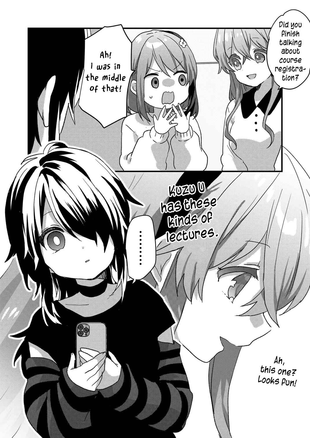 Page 8 Chapter 79 Kuzu Rouninsei, Jinsei ga Tsurai no de Yoru no Onee-san wo Yondemita