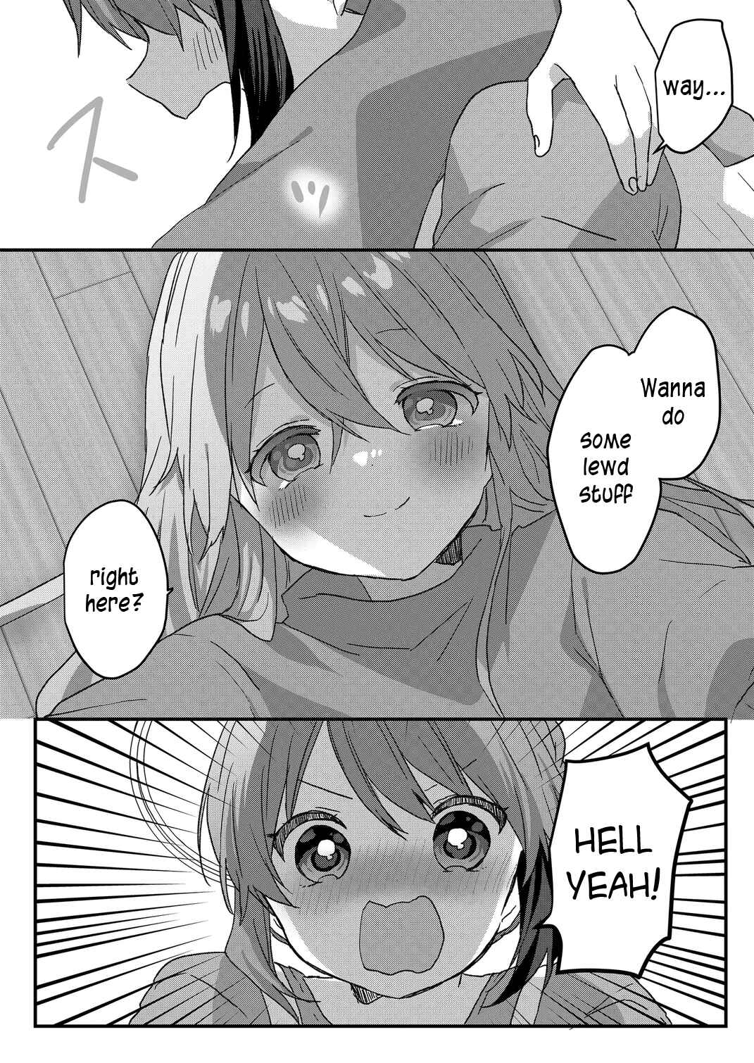 Page 10 Chapter 62 Kuzu Rouninsei, Jinsei ga Tsurai no de Yoru no Onee-san wo Yondemita