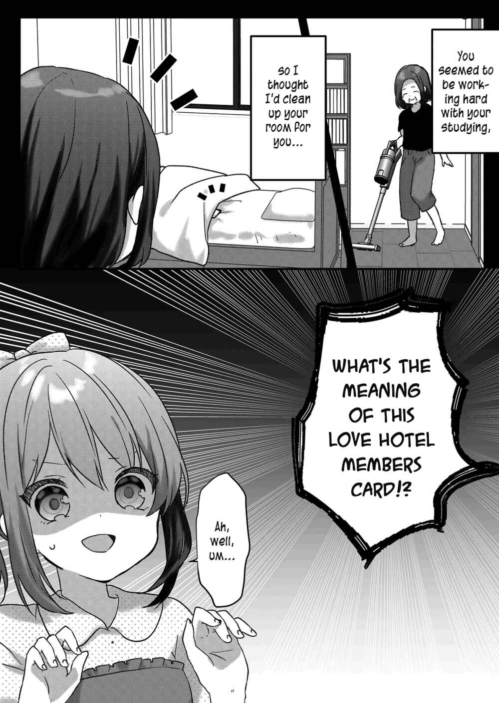 Page 3 Chapter 29 Kuzu Rouninsei, Jinsei ga Tsurai no de Yoru no Onee-san wo Yondemita