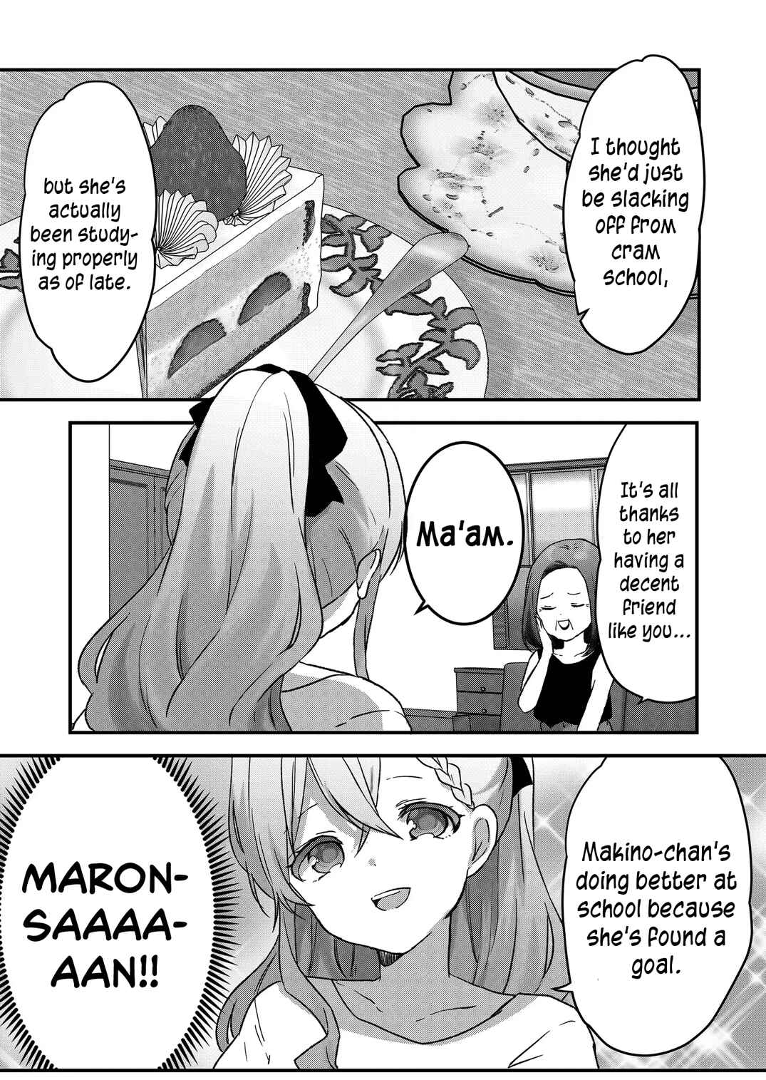 Page 4 Chapter 14 Kuzu Rouninsei, Jinsei ga Tsurai no de Yoru no Onee-san wo Yondemita