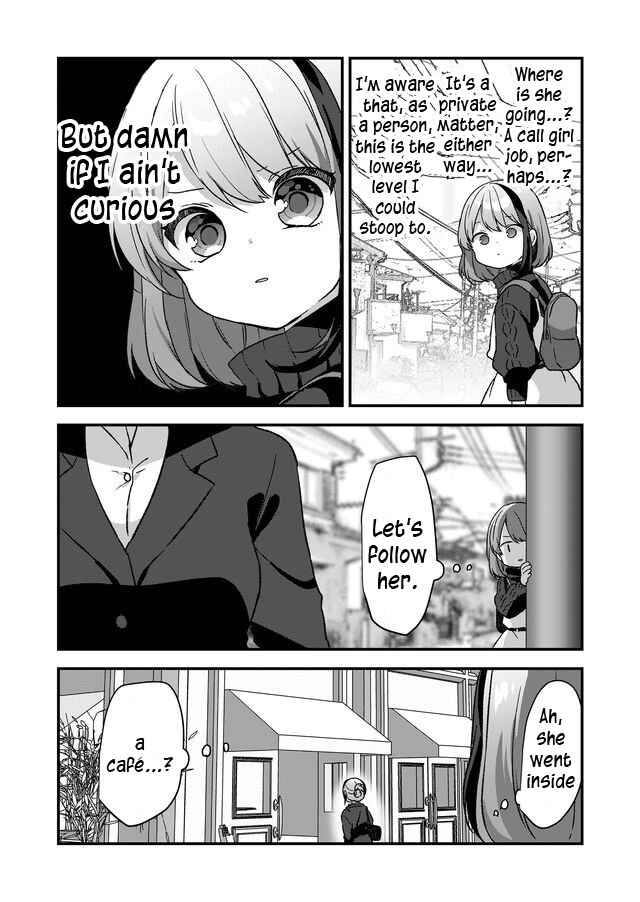 Page 14 Chapter 4 Kuzu Rouninsei, Jinsei ga Tsurai no de Yoru no Onee-san wo Yondemita