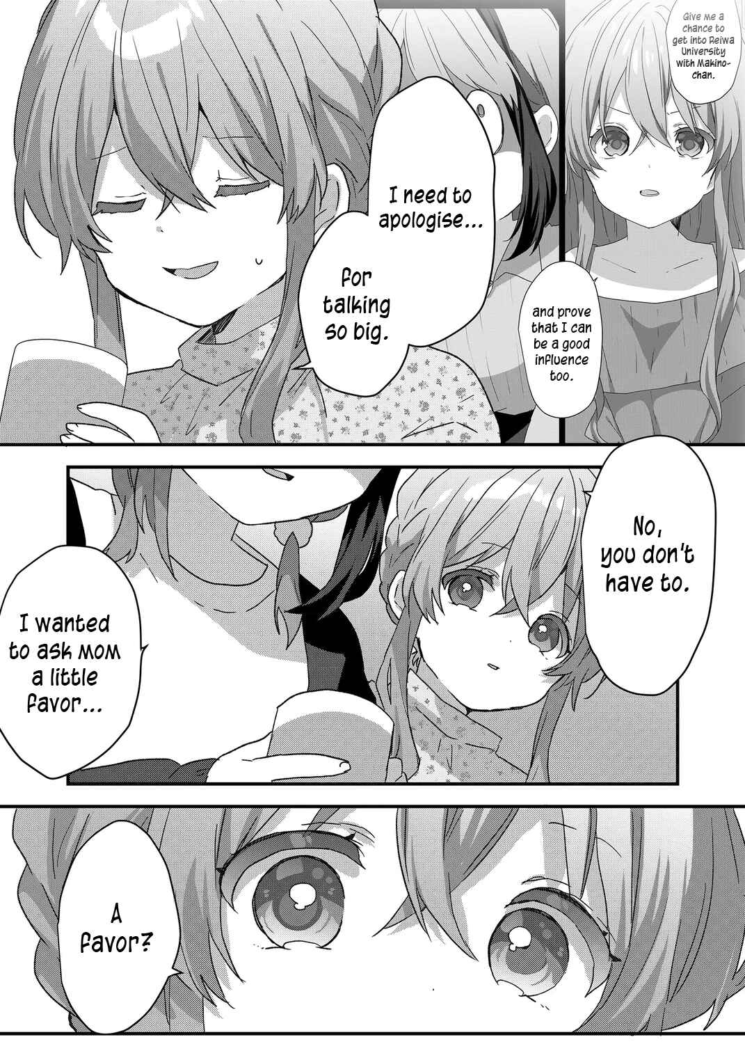 Page 10 Chapter 74 Kuzu Rouninsei, Jinsei ga Tsurai no de Yoru no Onee-san wo Yondemita
