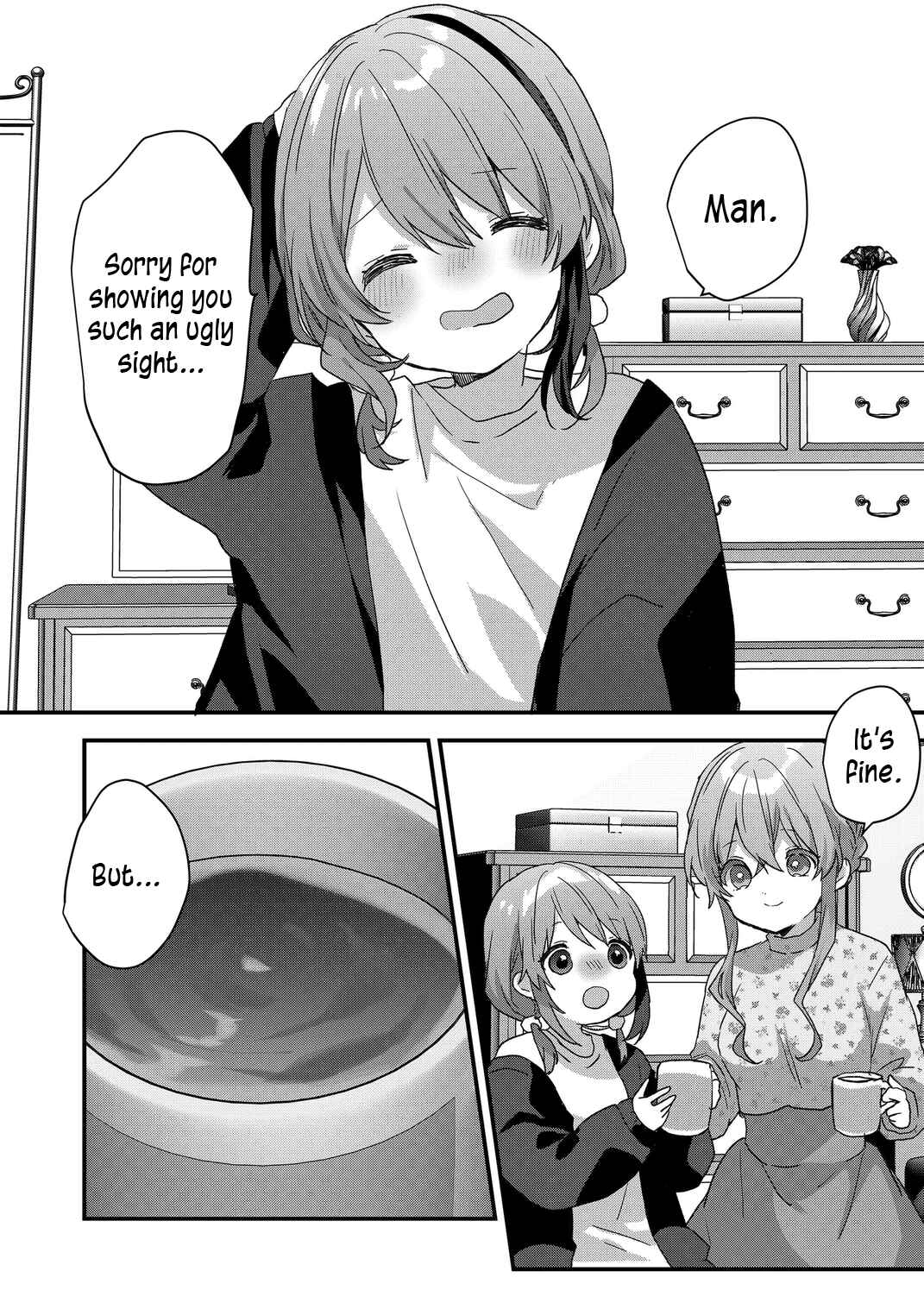 Page 8 Chapter 74 Kuzu Rouninsei, Jinsei ga Tsurai no de Yoru no Onee-san wo Yondemita