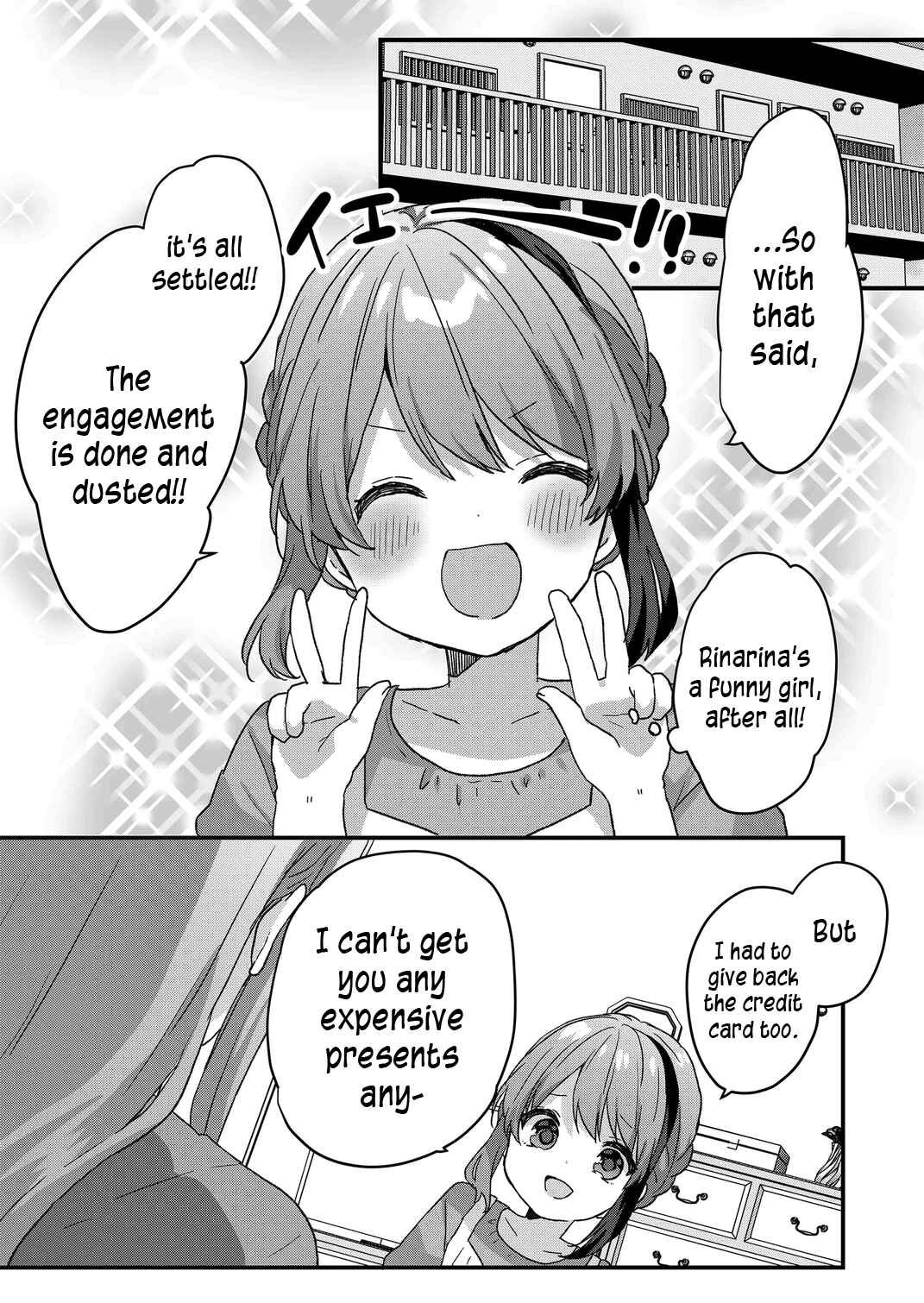 Page 14 Chapter 61 Kuzu Rouninsei, Jinsei ga Tsurai no de Yoru no Onee-san wo Yondemita