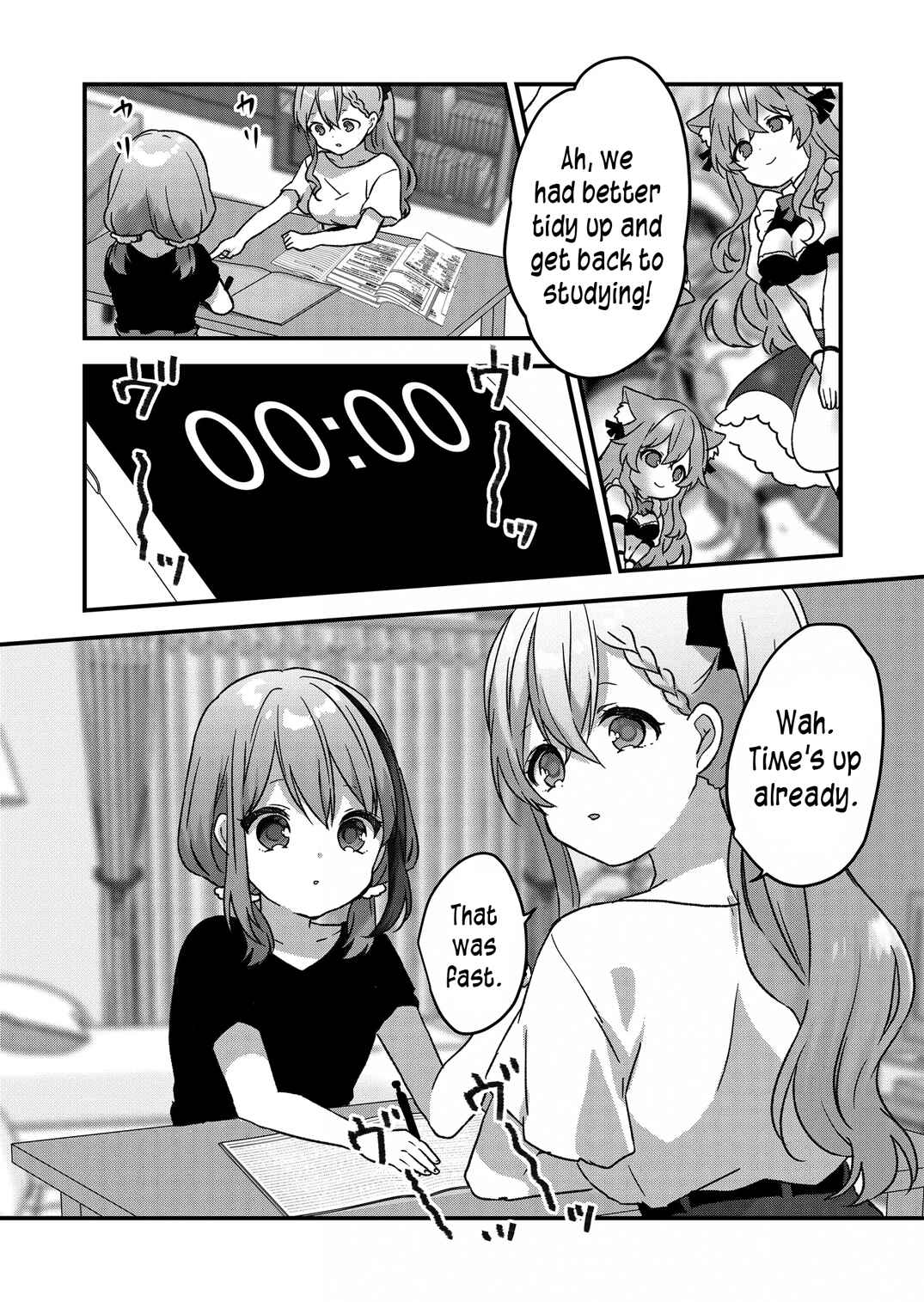 Page 7 Chapter 15 Kuzu Rouninsei, Jinsei ga Tsurai no de Yoru no Onee-san wo Yondemita