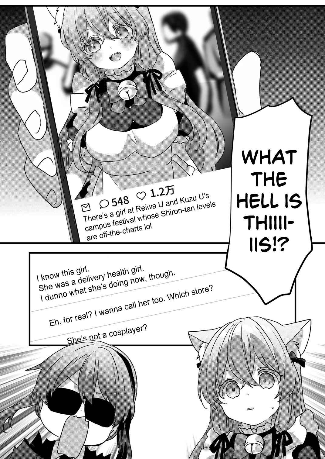 Page 1 Chapter 94 Kuzu Rouninsei, Jinsei ga Tsurai no de Yoru no Onee-san wo Yondemita