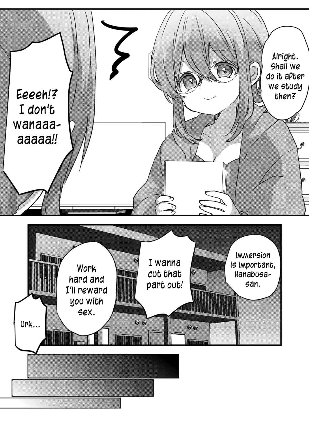Page 11 Chapter 94 Kuzu Rouninsei, Jinsei ga Tsurai no de Yoru no Onee-san wo Yondemita