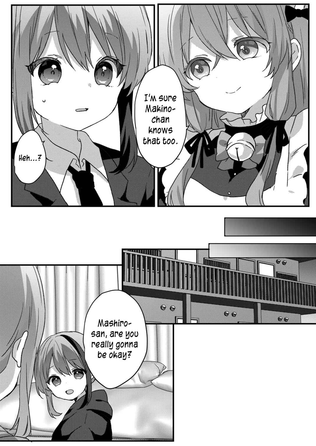Page 7 Chapter 94 Kuzu Rouninsei, Jinsei ga Tsurai no de Yoru no Onee-san wo Yondemita
