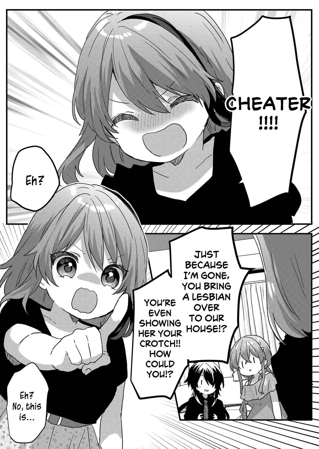 Page 4 Chapter 83 Kuzu Rouninsei, Jinsei ga Tsurai no de Yoru no Onee-san wo Yondemita