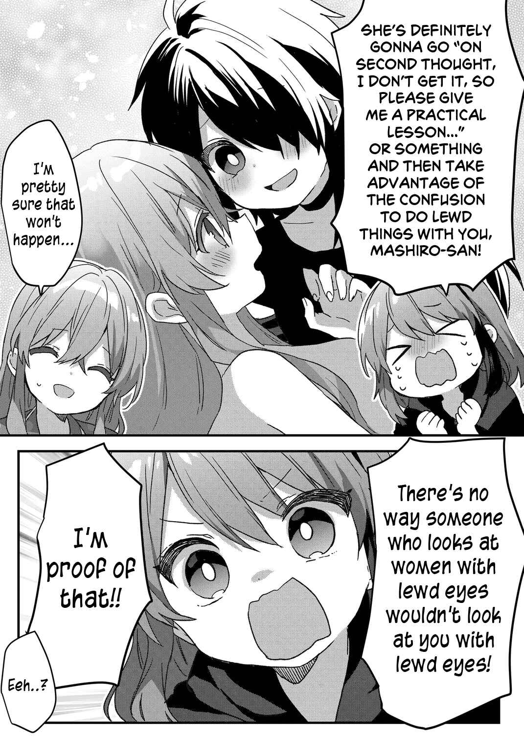 Page 6 Chapter 81 Kuzu Rouninsei, Jinsei ga Tsurai no de Yoru no Onee-san wo Yondemita