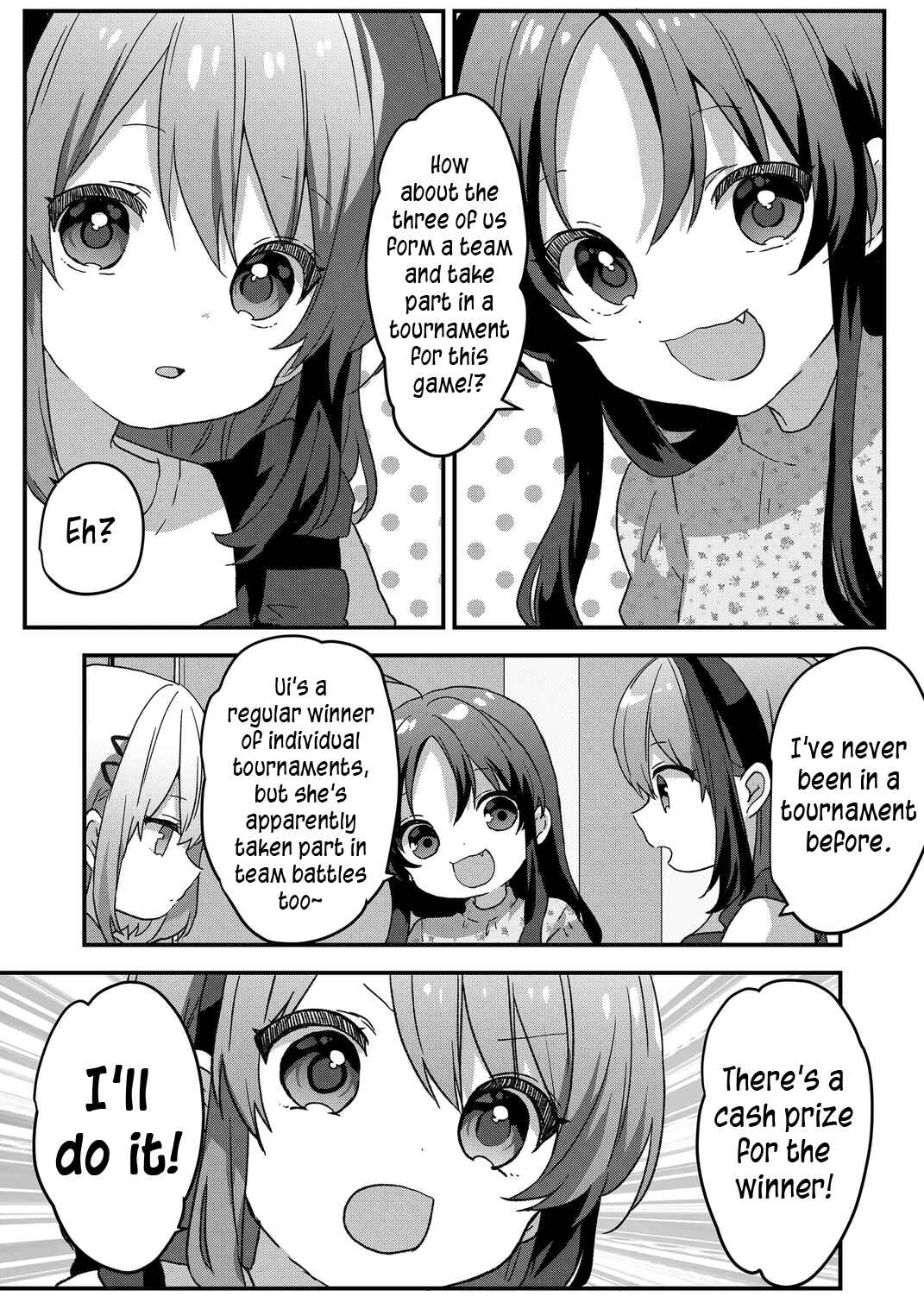 Page 9 Chapter 81 Kuzu Rouninsei, Jinsei ga Tsurai no de Yoru no Onee-san wo Yondemita