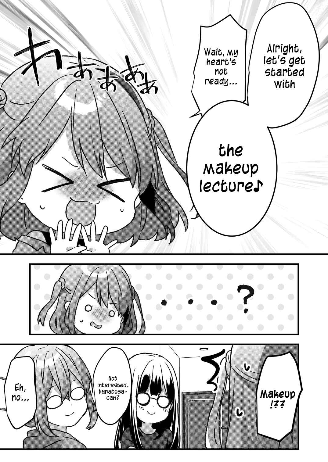 Page 8 Chapter 33 Kuzu Rouninsei, Jinsei ga Tsurai no de Yoru no Onee-san wo Yondemita